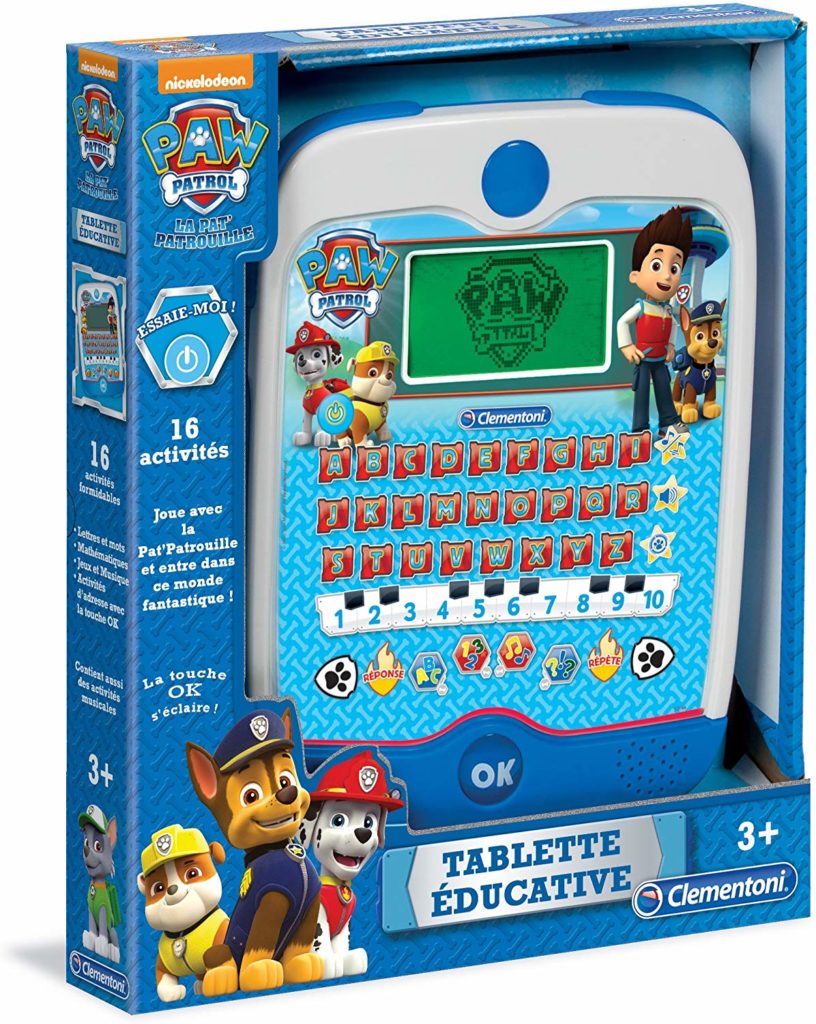 TABLET PAW PATROL Toys Company Giocattoli.